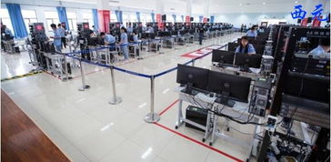 西元協辦2016年全國職業院校技能大賽中職組‘網絡搭建與應用’賽項，助力實訓室建設與技能人才培養