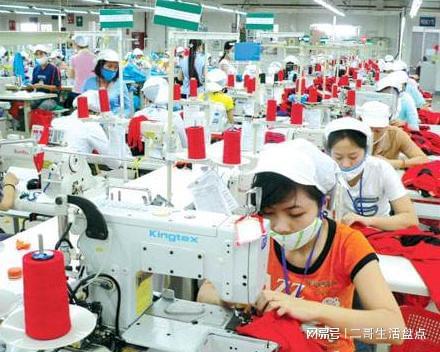 從中國瘋狂撈金后,撤離到越南投資建廠,把我國當(dāng)做什么了